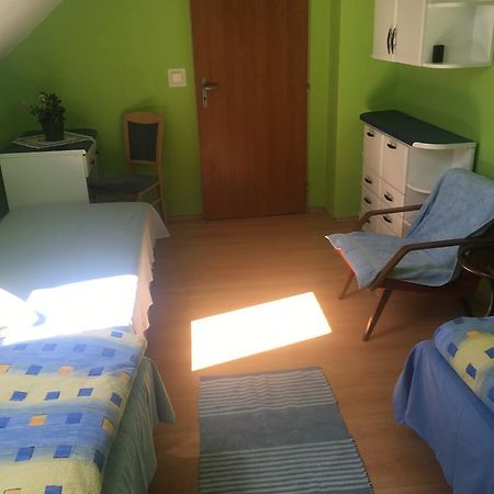 Objekt Nizna Bed & Breakfast Ngoại thất bức ảnh