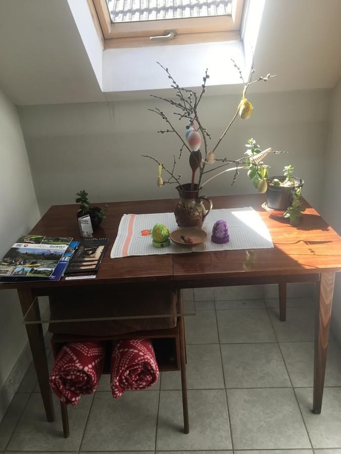 Objekt Nizna Bed & Breakfast Ngoại thất bức ảnh